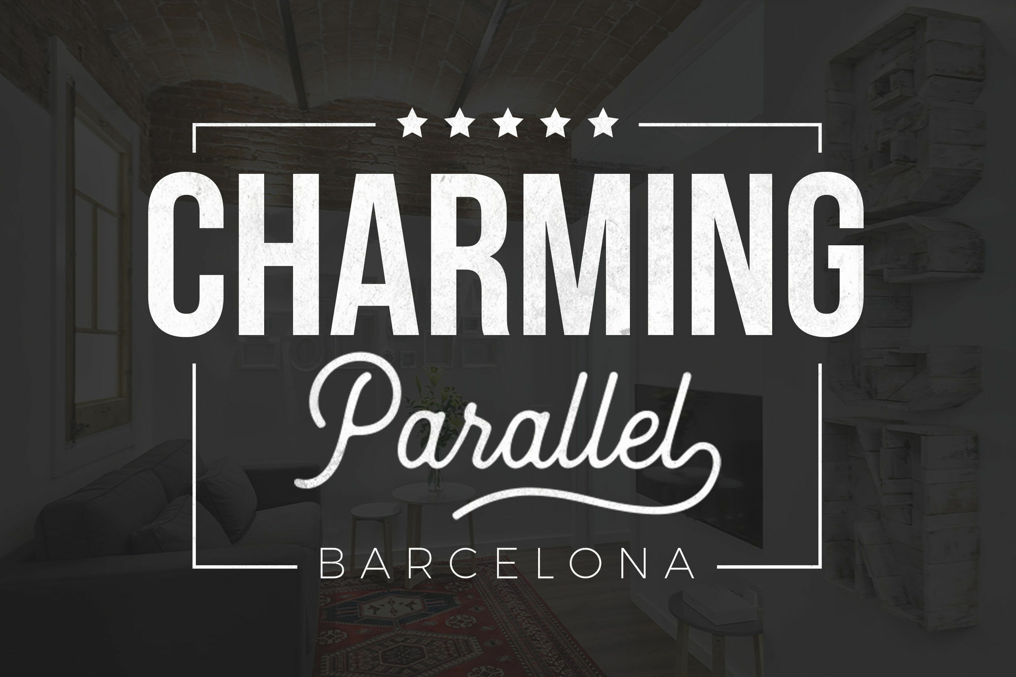 ברצלונה Charming Parallel מראה חיצוני תמונה